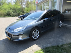 Peugeot 407 SW - 2.2-16V XS Pack Automaat