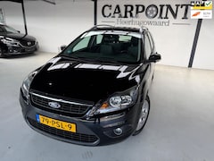 Ford Focus Wagon - 1.6 Comfort 2011 Airco Cruise Trekhaak Lm velgen