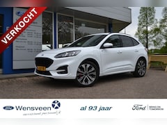 Ford Kuga - 2.5 PHEV e-CVT 225pk PHEV ST-Line X | trekhaak etc.,