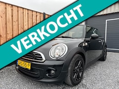 MINI One - 1.6 One chili Airco/APK/Volledig Onderhouden