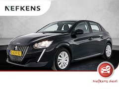 Peugeot 208 - Active 75 pk | Navigatie via Apple Carplay/Android Auto | Airco | Cruise Control | DAB Ont