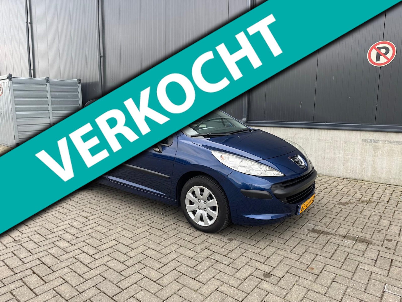 Peugeot 207 - 1.4 Cool 'n Blue Cruise Airco - AutoWereld.nl