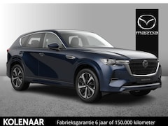 Mazda CX-60 - Takumi Plus 2.5 PHEV 327 AWD /Direct leverbaar/€4000, - instapvoordeel