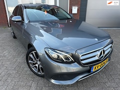 Mercedes-Benz E-klasse - 350 e Lease Edition / Leder / Navi / Camera / PDC / LED