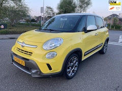 Fiat 500 L - 0.9 TwinAir Trekking / airco / cruise.control / navigatie / pdc / lmv / elek.pakket / nap