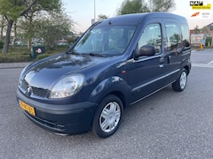 Renault Kangoo - 1.6-16V Expression / invalideauto / automaat / elek.pakket / nap