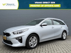 Kia Cee'd Sportswagon - Ceed Sw 1.0 T-GDi 120pk DynamicLine