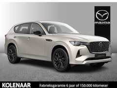 Mazda CX-60 - Homura Business Edition 2.5 PHEV 327 AWD /Medio juni leverbaar