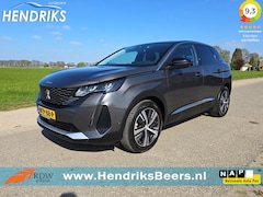 Peugeot 3008 - 1.2 PureTech Active - 130 Pk - Euro 6 - Navi - ParkeerCamera