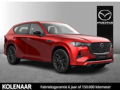 Mazda CX-60 - Homura Business Edition 2.5 PHEV 327 AWD /Direct leverbaar