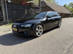 Audi A4 Avant - 3.0 TDI quattro Design Pro Line Plus. Panorama, 20".Car play. Tuning 342 pk Nieuwstaat