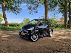 Smart Fortwo cabrio - Electric drive Accu in TOPSTAAT!