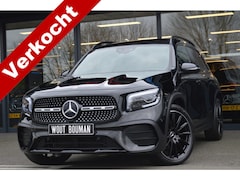 Mercedes-Benz GLB - 200 AMG Led Panorama Distronic Camera 360 Trekhaak Augmented Pdc