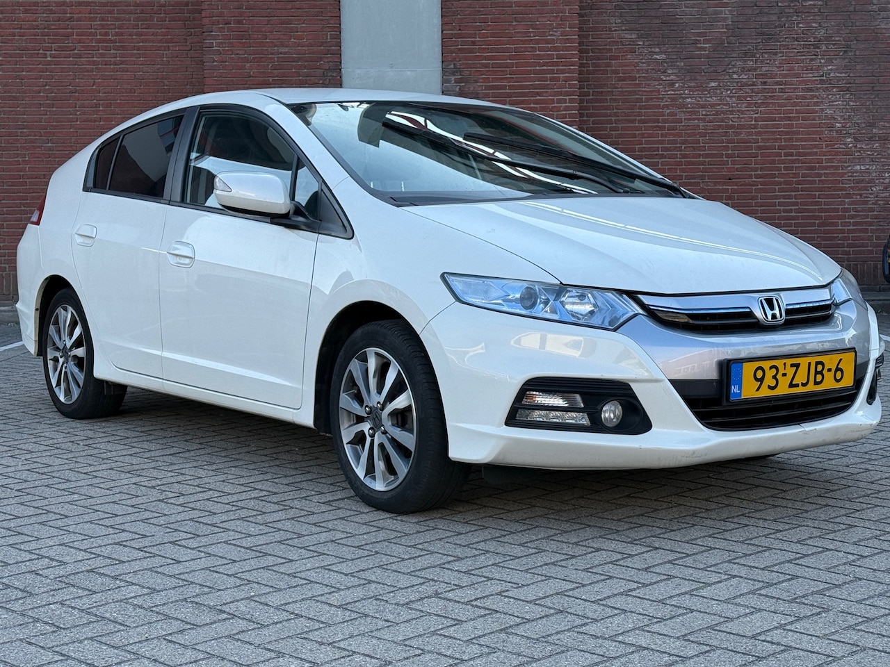 Honda Insight - 1.3 Exclusive|AUTOMAAT-DEFECT|NAVI|AIRCO|AUT-DEFECT| - AutoWereld.nl
