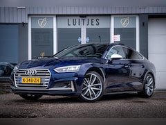 Audi A5 Sportback - 3.0 TFSI S5 quattro Vol opties I B&O I Pano-dak I Massage I Trekhaak I Stoelmemo I HUD I A