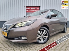 Nissan LEAF - Acenta 40 kWh VAN 1e EIGENAAR |SoH 82.94% SCORE |