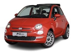 Fiat 500 C - 1.0 Hybrid Dolcevita | Cruise Control | Velgen 16 INCH | PDC Achter |
