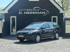Ford Focus Wagon - 1.6-16V Champion inruilkoopje Camera Airco Navi Cruise