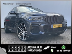 BMW X6 - xDrive30D High Executive Vol opties Orig.NL Uitstraling Trekhaak