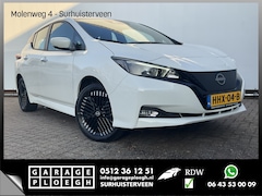 Nissan LEAF - e+ N-Connecta 59 kWh Stoel/Stuurverw Led Nav/Cam