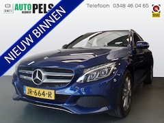 Mercedes-Benz C-klasse Estate - 220 CDI Ambition Handgeschakeld, Sportstoelen leder, Stoel verwarming, Xenon, Clima contro