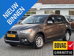 Mitsubishi ASX - 1.6 Intro Edition ClearTec AIRCO | TREKHAAK | BOVAG