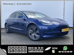 Tesla Model 3 - RWD Plus Incl.BTW Autopilot Pano Leer Navi Camera 60 kWh