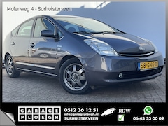 Toyota Prius - 1.5 VVT-i Business Edition Automaat Cruise Clima Voll.Onderhouden NAP