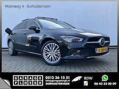 Mercedes-Benz CLA-klasse Shooting Brake - 250 e PHEV Luxury Line Pano.dak Leer.Verw.Geheugen Plug-in Shooting Brake