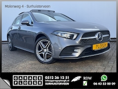 Mercedes-Benz A-klasse - 250 e AMG Line Pano Sfeerverl Stoelverw Nav/Cam Plug-in 13496KM