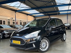 Ford B-Max - 1.0 EcoBoost Titanium 2014 ECC|P.Sensoren|Cruise.C|Key-Less