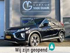 Mitsubishi Eclipse Cross - 1.5 DI-T 163PK Automaat Clima, Cruise, Navi, Camera, Stoel+Stuurverw, HUD, LaneAssist, Fro