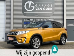 Suzuki Vitara - 1.0 111PK TwoTone, Navi, Clima, Cruise, Isofix, Stoelverw, ElektrRamenV+A, Stuurbed, LED,
