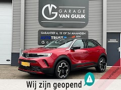 Opel Mokka - 1.2 101PK Clima, AdaptiveCruise, Bluetooth, Isofix, Pdc, Stoel/StuurVerw., LaneAssist