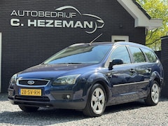 Ford Focus Wagon - 1.6-16V Futura Cruise Control Trekhaak Airco inruilkoopje