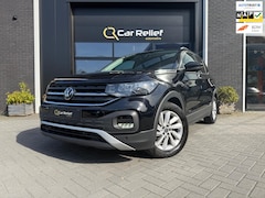 Volkswagen T-Cross - 1.0 TSI Life, Virtual Cockpit, Stoelverwarming, Parkeersensoren v/a, Climate Control