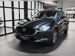 Mazda CX-30 - e-SkyActiv-X 186 automaat Exclusive-line met White Comfort Pack/Driver Assistance & Sound