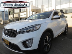 Kia Sorento - 3.3 v6 executive 7 zits 288 pk , 7 zits , leder panorama etc