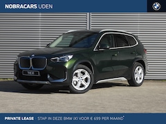 BMW iX1 - eDrive20 xLine / Panoramadak / Trekhaak / Sportstoelen / Adaptieve LED / Comfort Access /