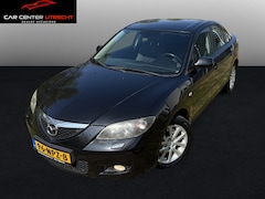 Mazda 3 - 3 2.0 DiSi TS Plus NAVI AUTOMAAT 4DRS