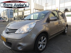 Nissan Note - 1.6 Acenta airco ecc , trekhaak, cruise control etc