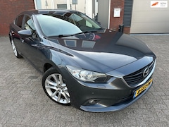 Mazda 6 - 6 2.0 HP GT-M / Leder / Camera / Navi / Memory