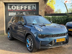 Lynk & Co 01 - 1.5 Plug-in Hybrid 1ste eige, Zwarte hemel, Model 2024, Fabr.Garantie