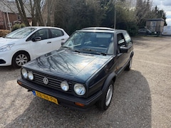 Volkswagen Golf - 1.6 CL schuurvondst in perfecte staat