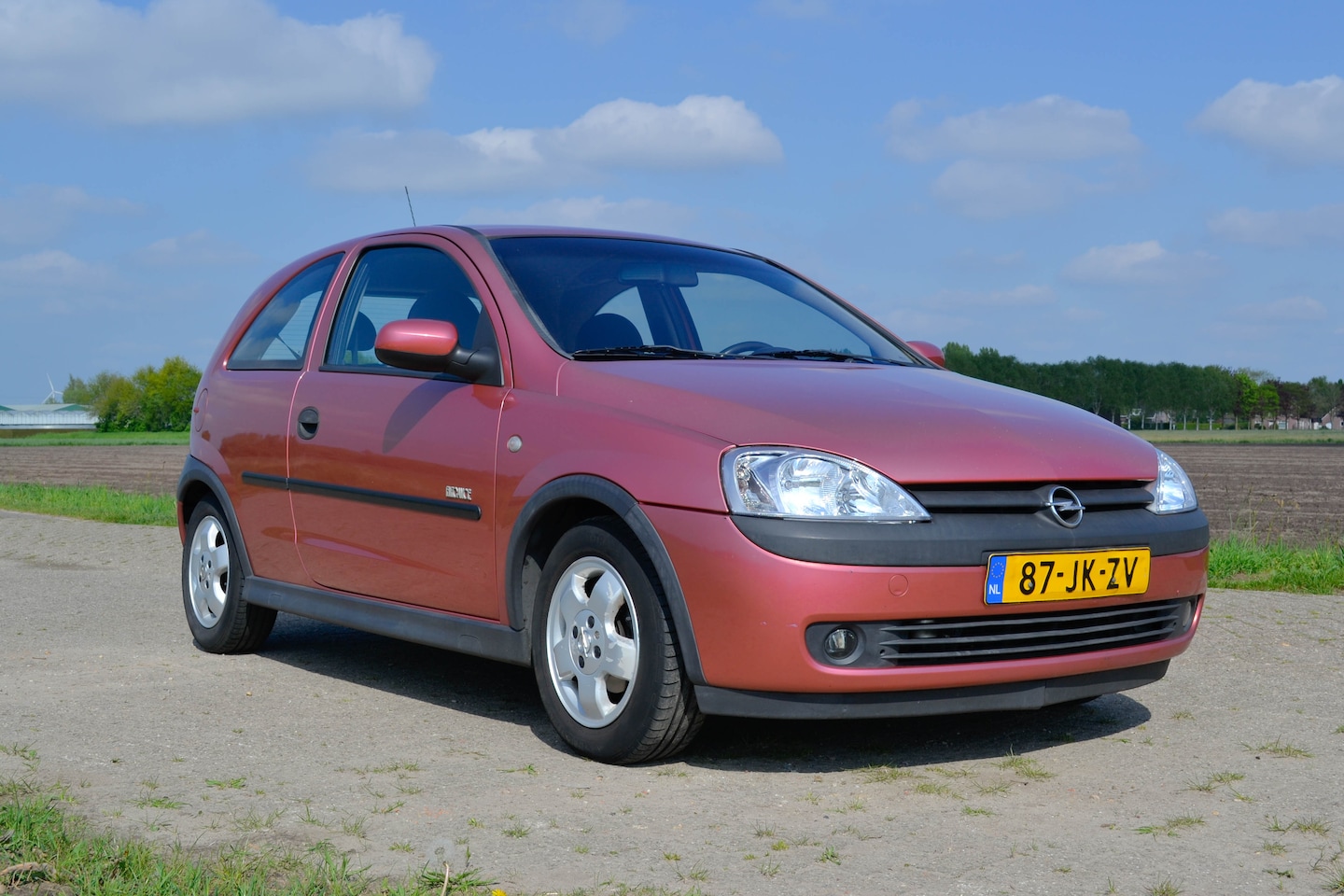 Opel Corsa - 1.2-16V Elegance - AutoWereld.nl