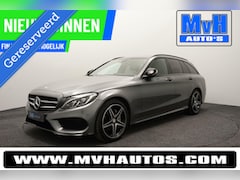 Mercedes-Benz C-klasse Estate - 180 AMG Sport Edition|LED|CAMERA|TREKH
