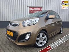 Kia Picanto - 1.0 CVVT 5 deurs Comfort Pack | APPLE CARPLAY |