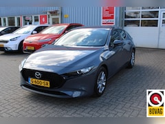 Mazda 3 - 3 2.0 e-SkyActiv-X M Hybrid 180 Comfort met Bose