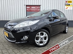 Ford Fiesta - 1.4 5 deurs Titanium | VAN 2e EIGENAAR |