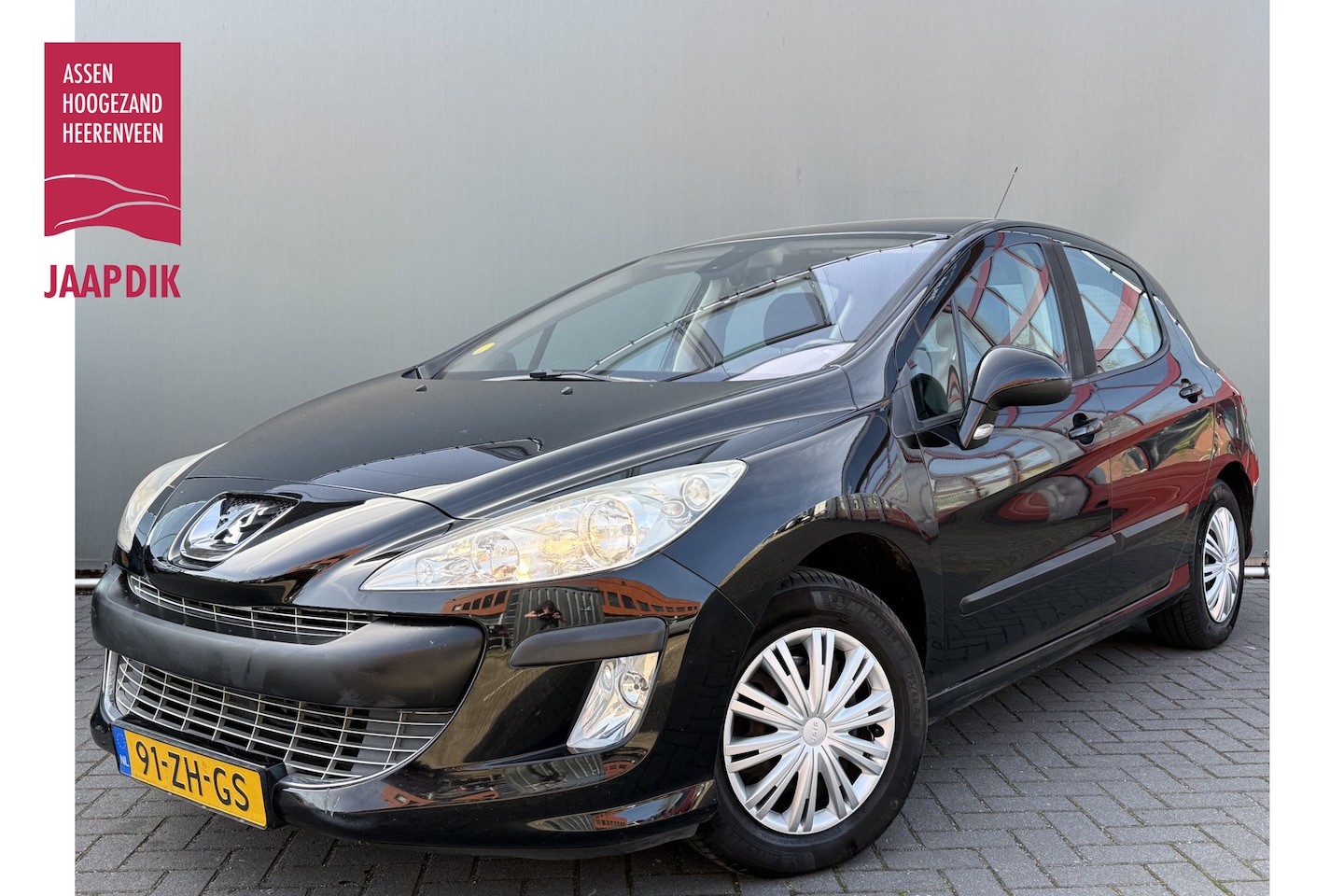 Peugeot 308 - BWJ 2008 1.6 VTi120 PK XS TREKHAAK / RADIO / CLIMA / CRUISE / PDC - AutoWereld.nl